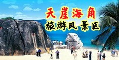 骚逼啪啪网站海南三亚-天崖海角旅游风景区